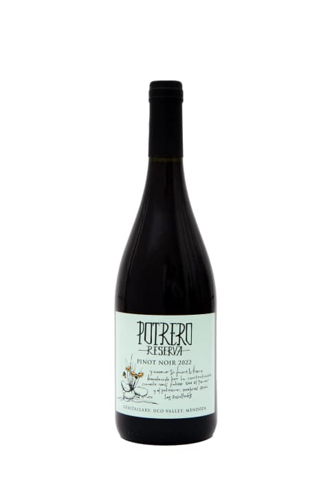 Potrero Reserva Pinot Noir
