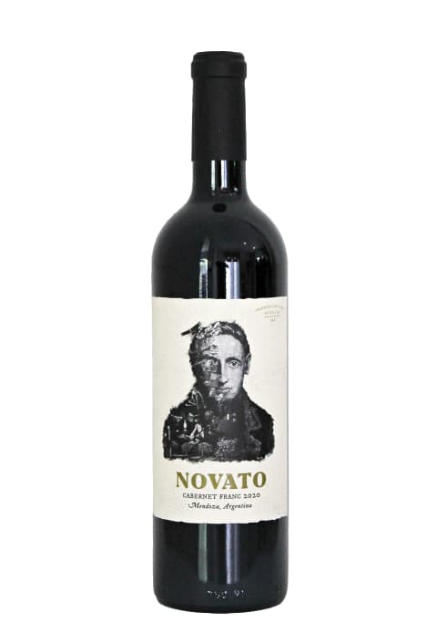 Novato Wines Cabernet Franc