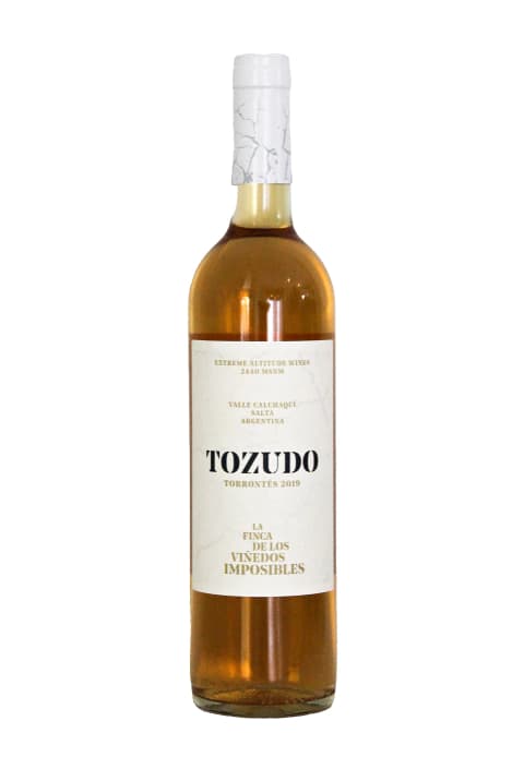Viñedos Imposibles "Tozudo" Torrontes