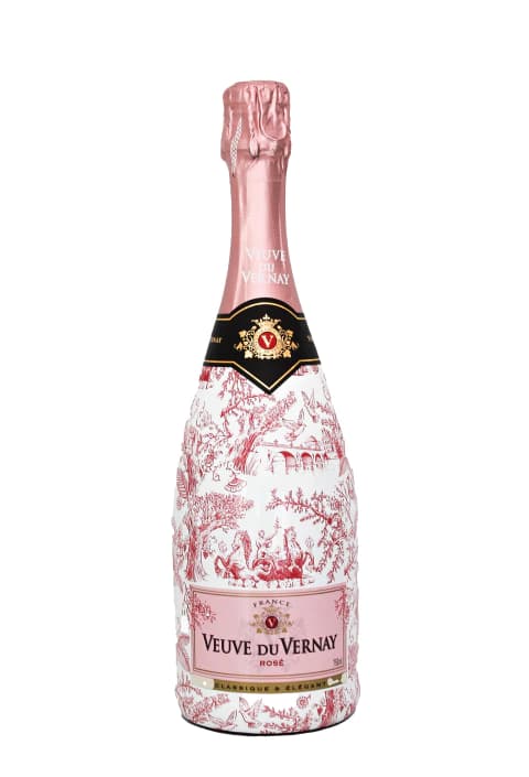 Veuve Du Vernay (Edición Limitada) Extra Brut Rosé