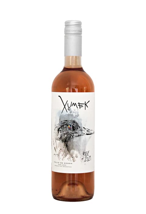 Xumek "Fauna" Rosado de Pinot Noir