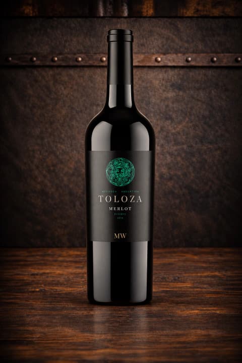 Toloza Merlot 2019
