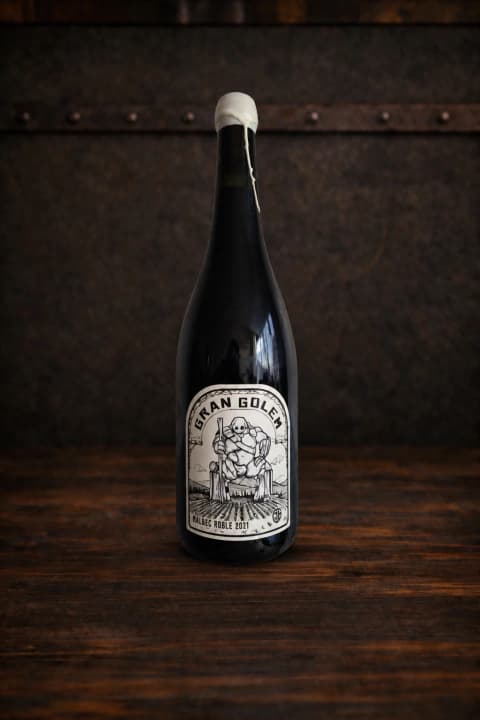 Gran Golem Malbec Roble