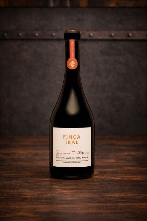 Finca Iral Exclusive Rows Cabernet Sauvignon