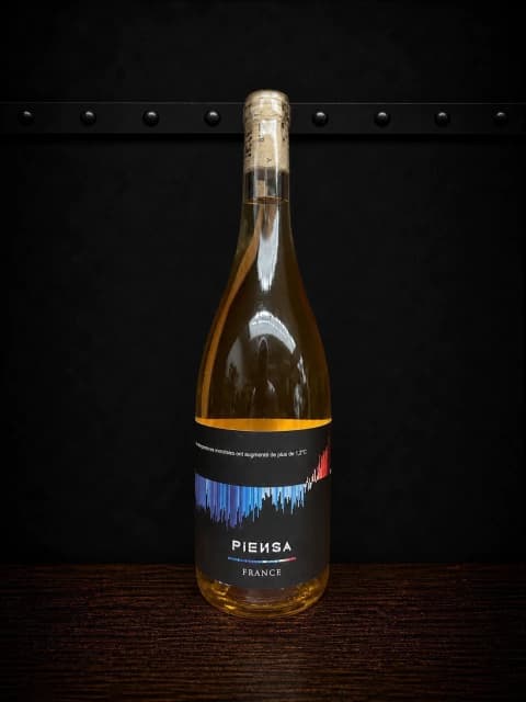 Piensa Warming Stripes Rosé