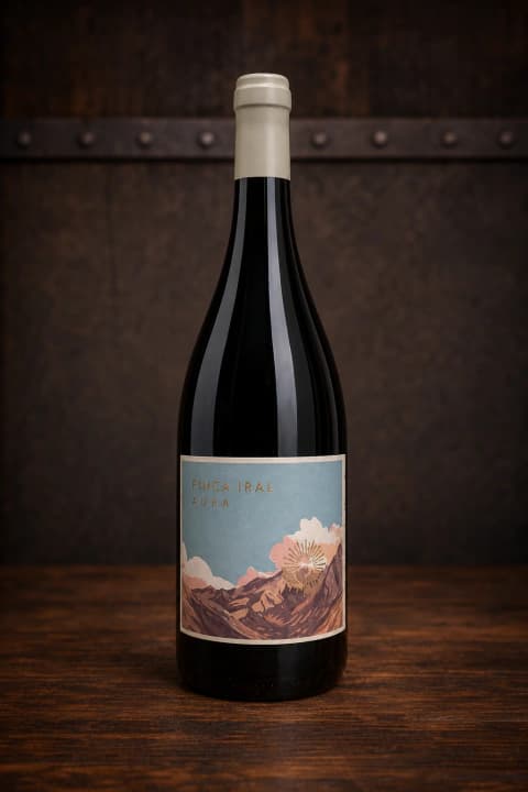 Finca Iral Aura Pinot Noir