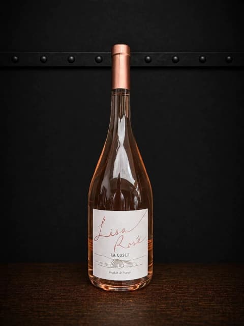 Chateau La Coste Lisa Rosé