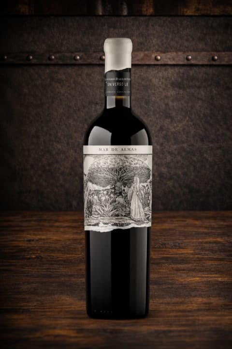 Ballester Mar de Almas Cabernet Franc 2021