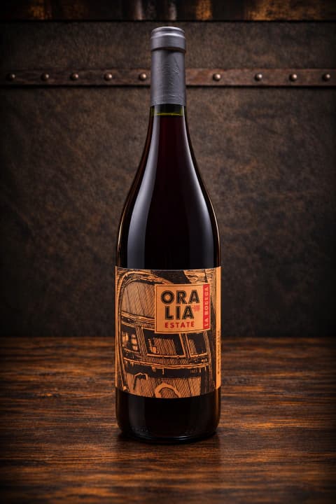 Oralia La Bodega Pinot Noir