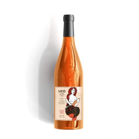 Sagardi Uco Rose
