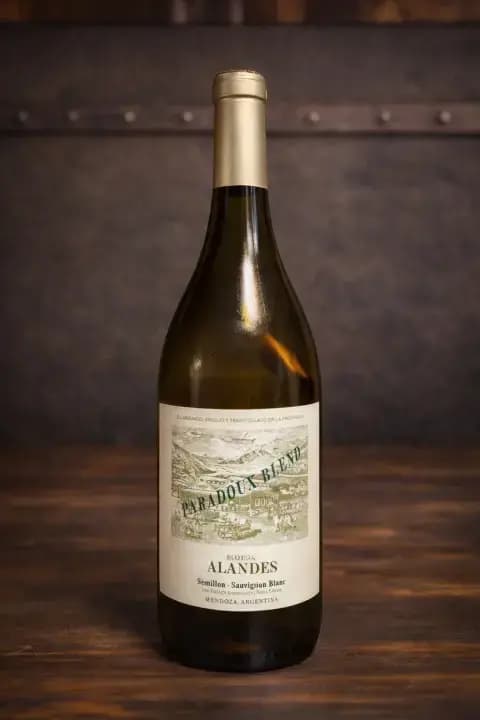 Paradoux Blend de Blancas