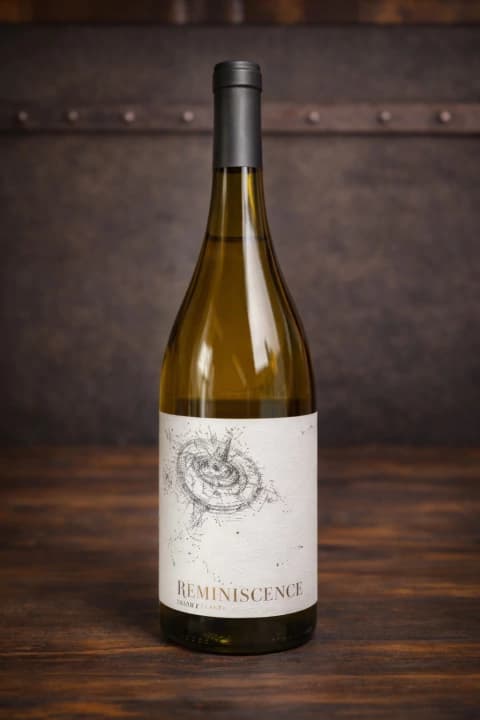 Piensa Reminisence I White Blend