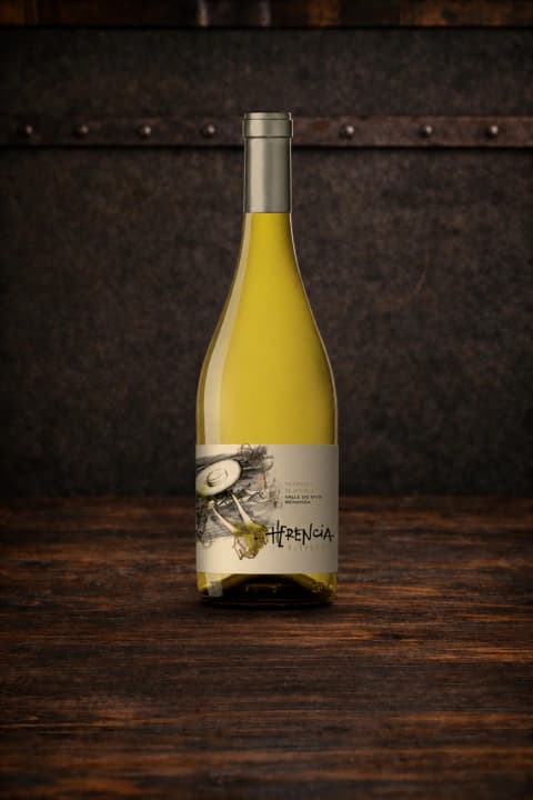 Herencia Respeto Blend de Blancas