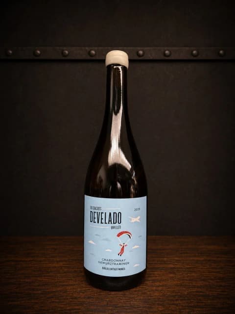 Develado Chardonnay Gewurztraminer 2025