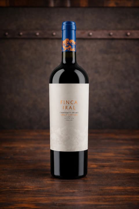 Finca Iral Cabernet Franc Ugarteche