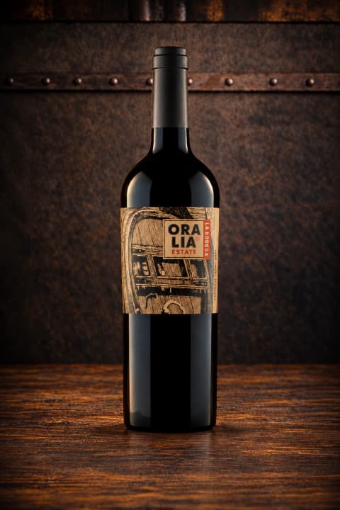 Oralia La Bodega Cabernet Franc