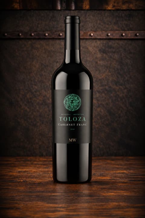 Toloza Cabernet Franc 2019