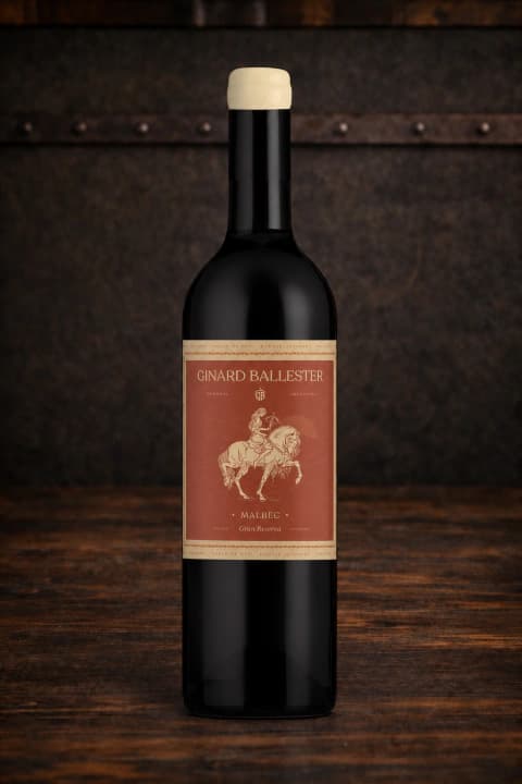 Ginard Ballester Insignia Malbec