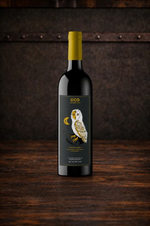 Sagardi Uco Malbec