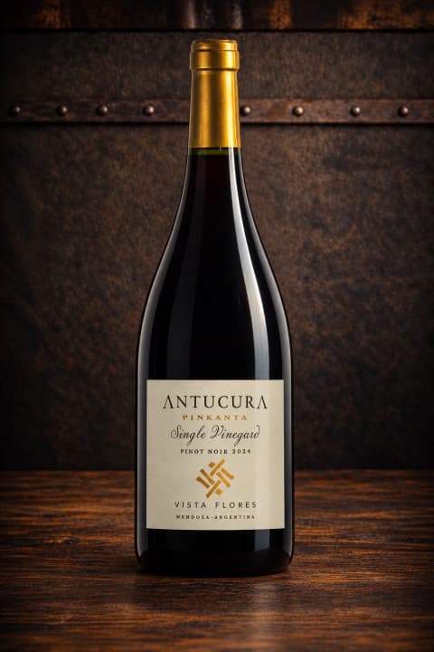 Antucura Single Vineyard Pinot Noir