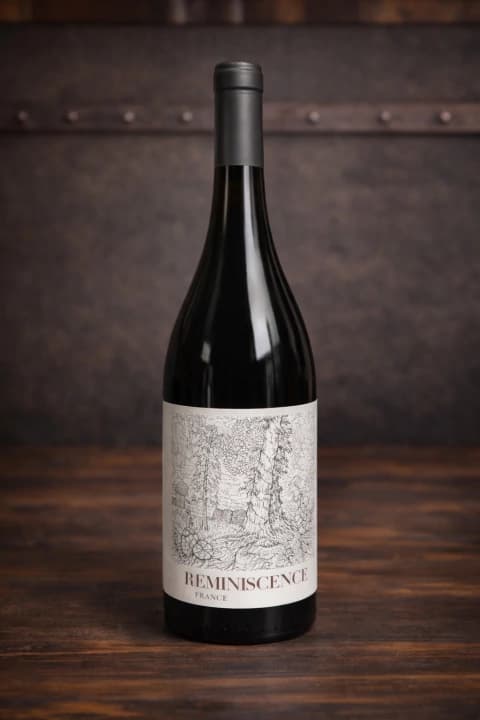Piensa Reminisence VII Red Blend