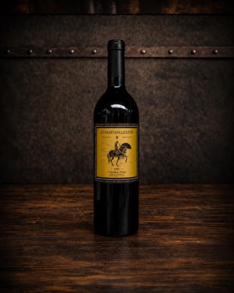 Ballester Epic Cabernet Franc