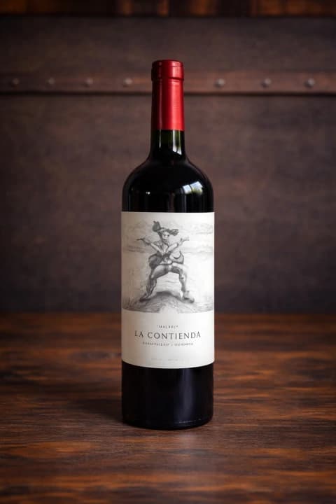 La Contienda Malbec Uco Valley