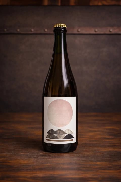 Rocamadre Pet Nat Pinot Noir