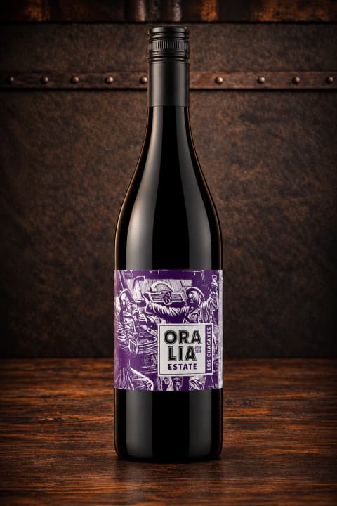 Oralia Los Inicios Malbec