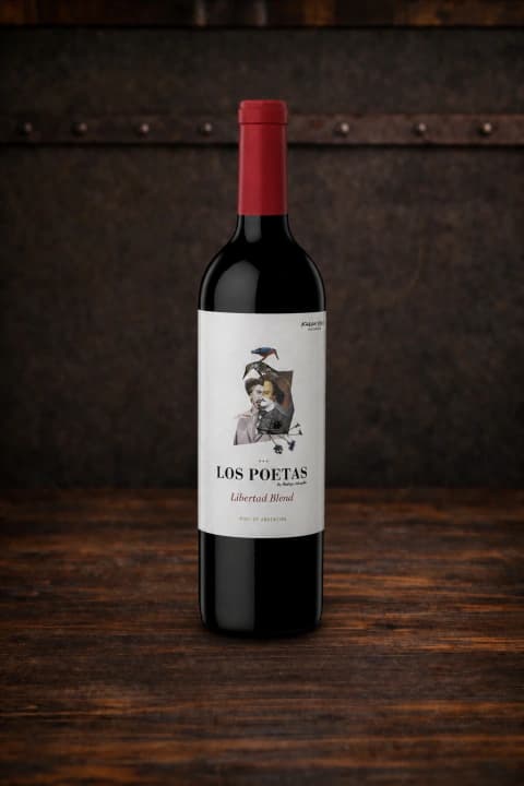 Los Poetas Blend Reserva