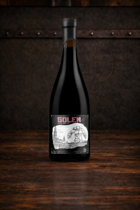 Golem Cabernet Franc