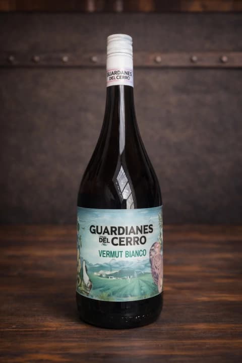 Vermut Guardianes del Cerro Bianco