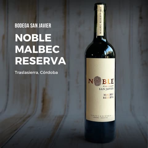 Noble Malbec Reserva