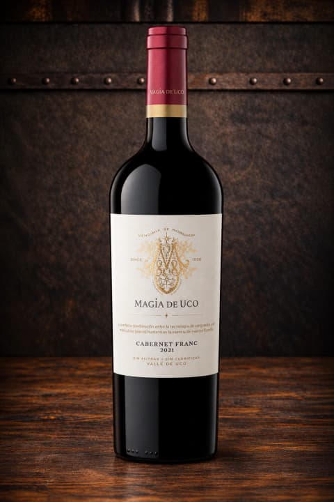 Magia de Uco Cabernet Franc