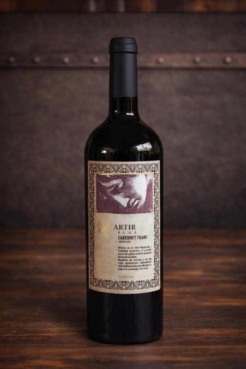 Martir Cabernet Franc