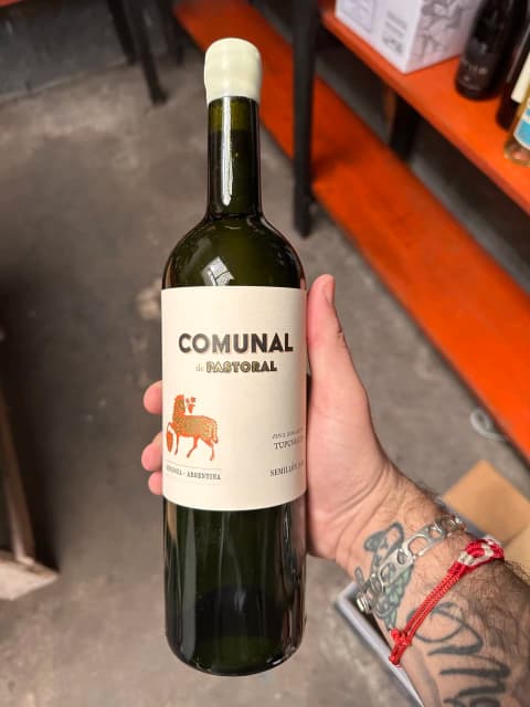 Comunal de Pastoral Semillon 2025