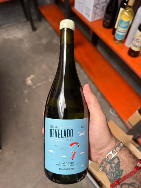 Develado Chardonnay Gewurztraminer 2025