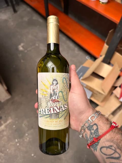 Nueve Reinas Chenin Blanc