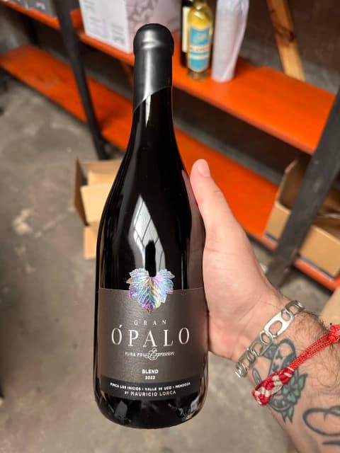 Gran Opalo Blend