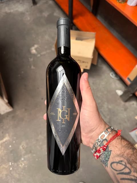 Ignara Gran Malbec