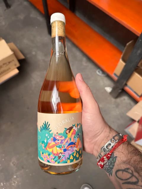 Floralia Rosé