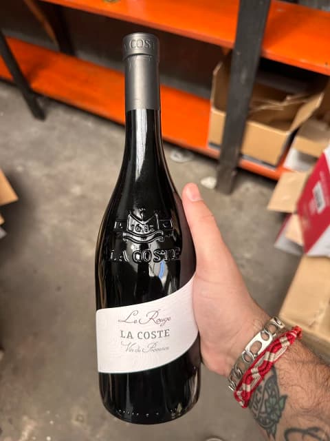 Chateau La Coste Le Rouge
