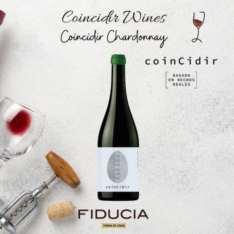 Coincidir Chardonnay