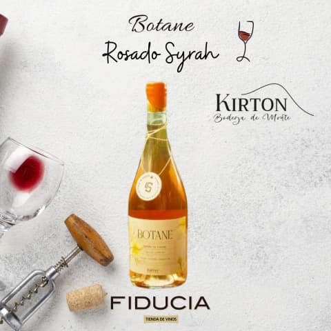Botane Syrah Rose