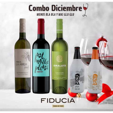 Combo Diciembre