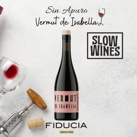 Vermut de Isabella