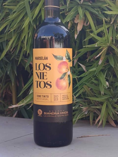 Los Nietos Marselan