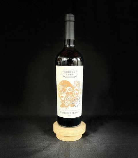 Ianni Cabernet Franc