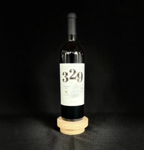 329 Merlot, Finca Fenix