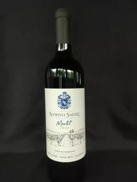 Alonso Saenz, Merlot
